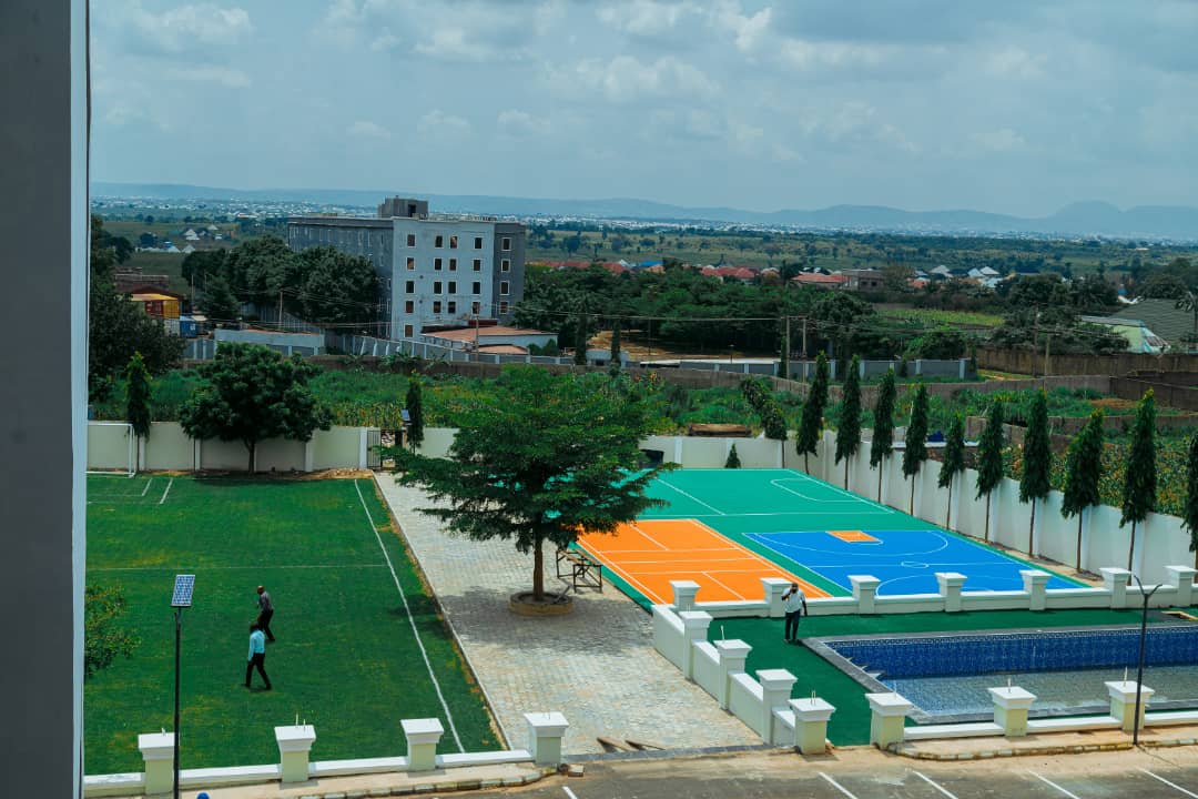 school premises
